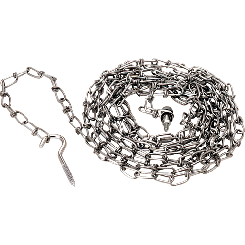 18' Security Chain With Hook Oxymax Inc