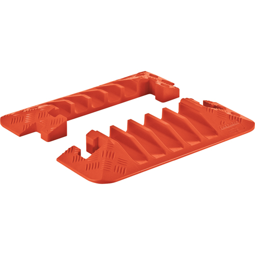 Linebacker&reg; 5-Channel Heavy Duty End Caps Oxymax Inc