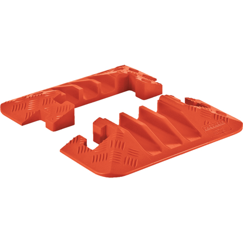 Linebacker&reg; 3-Channel Heavy Duty End Caps Oxymax Inc