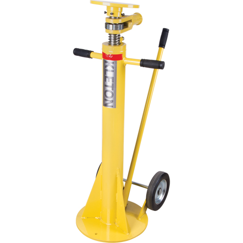 Trailer Stabilizing Jack, 20 tons Lift Capacity Oxymax Inc