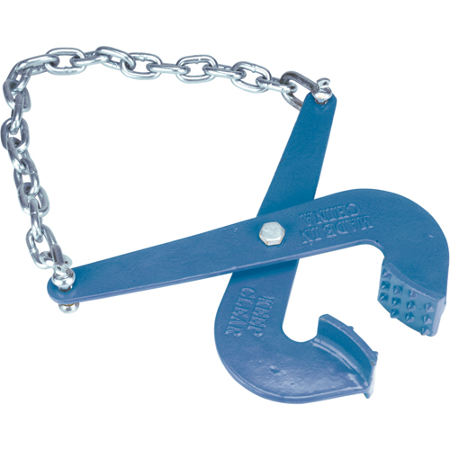 Pallet Puller, 16 lbs. Weight, 7" Jaw Opening, 5000 lbs. Pulling Capacity, 3" Jaw Height Oxymax Inc