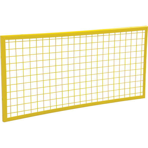 Composantes pour partitions & cloisons grillag&eacute;es - Panneaux, 2' h x 4' la Oxymax Inc