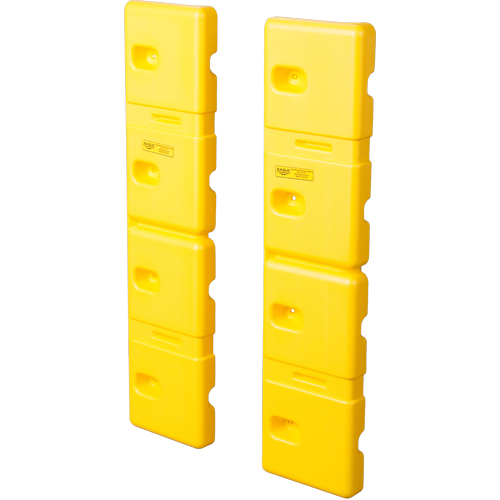 Protecteurs pour muret de 6" Oxymax Inc
