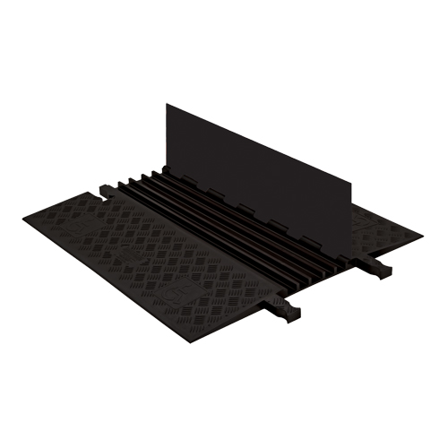 Protecteur de c&acirc;bles Guard Dog, 5 canaux, 36" lo x 33,3" la x 1,25" h Oxymax Inc