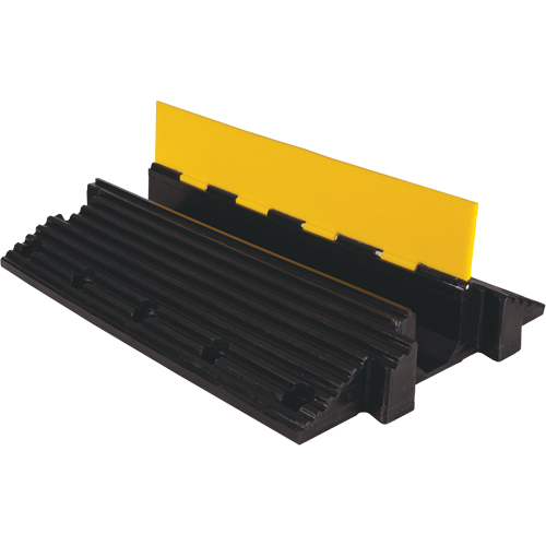 Protecteur de c&acirc;ble robuste Yellow Jacket, 36" lo x 26,75" la x 5,875" h Oxymax Inc