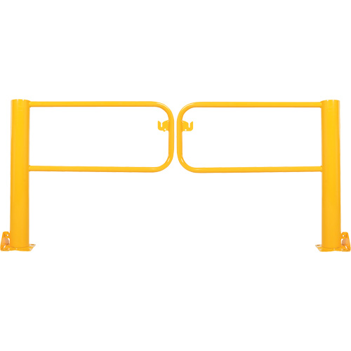Swivel Dock Gate, 42-1/16" H x 113" W Oxymax Inc