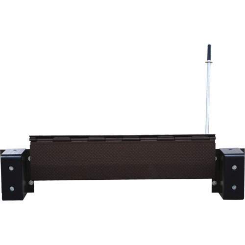 Mechanical Edge-O-Dock Leveler, 99" W, 72" Deck Width, 29" Span Oxymax Inc
