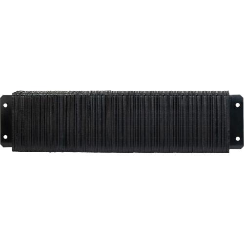 Butoirs de quai lamell&eacute;s, Horizontal, Caoutchouc, 36" la x 4" p x 12" h Oxymax Inc