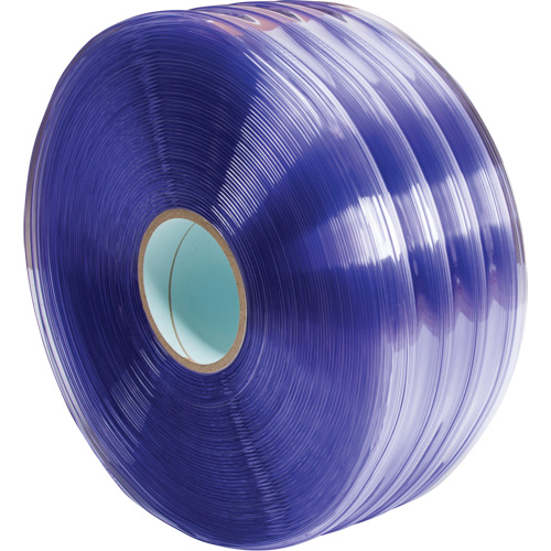 Rideau en lani&egrave;res nervur&eacute;es, 164' x 8" x 0,08" Oxymax Inc