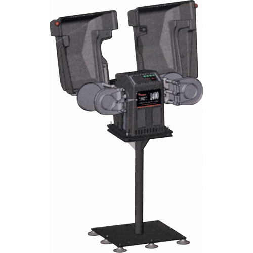 One Gallon Mixers Twin & Single Arm Configurations Twin Arm Configurations-single Arm Configurations-benefits Oxymax Inc