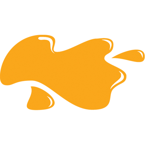 Peinture de marquage industrielle &agrave; base d'eau pour le travail en hauteur Quik-Mark, 17 oz, Canette a&eacute;rosol Oxymax Inc