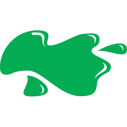 Peinture de marquage industrielle &agrave; base d'eau pour le travail en hauteur Quik-Mark, 17 oz, Canette a&eacute;rosol Oxymax Inc