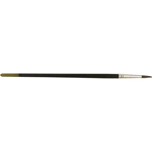 Pinceau d'artiste, Largeur de la brosse de #5, Martre rouge Oxymax Inc