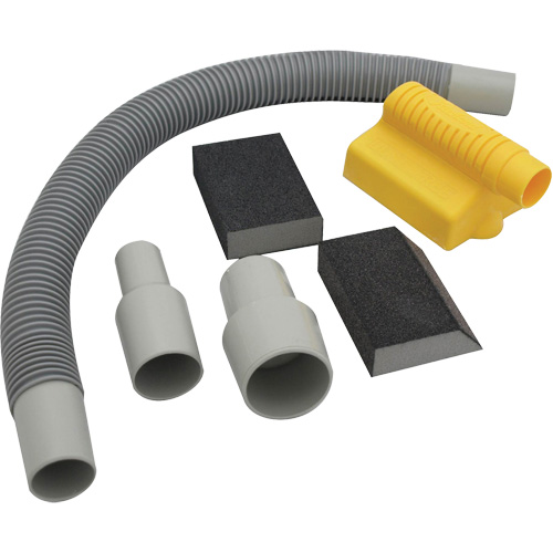 Trousse de mini-ponceuse avec aspiration Oxymax Inc