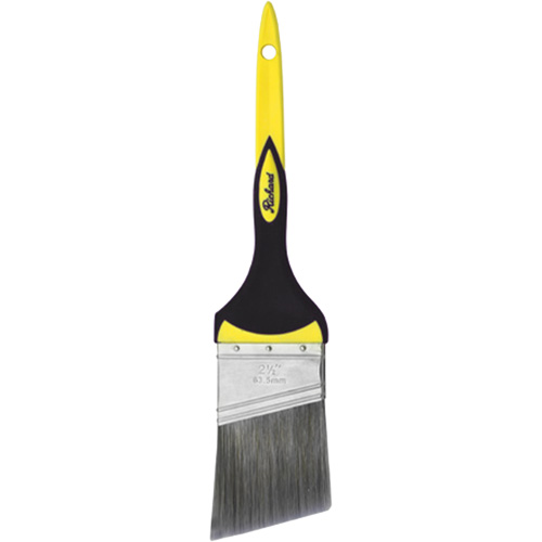 Elegance Series Paint Brush, Polyester, Plastic Handle, 2-1/2" Width Oxymax Inc