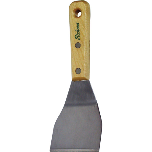 Stiff Blade Bent Scraper Oxymax Inc
