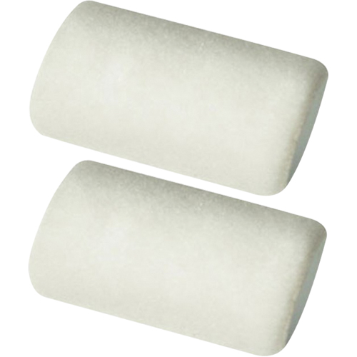 Professional Roller Sleeves, 6 mm (1/4") Nap, 101.6 mm (4") L Oxymax Inc