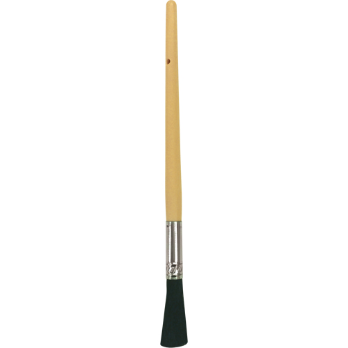 Pinceau en soies ovales, Soies, Manche Plastique, Largeur de 13/32" Oxymax Inc