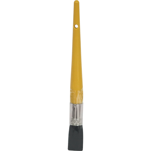 Pinceau en soies ovales, Soies, Manche Plastique, Largeur de 25/32" Oxymax Inc