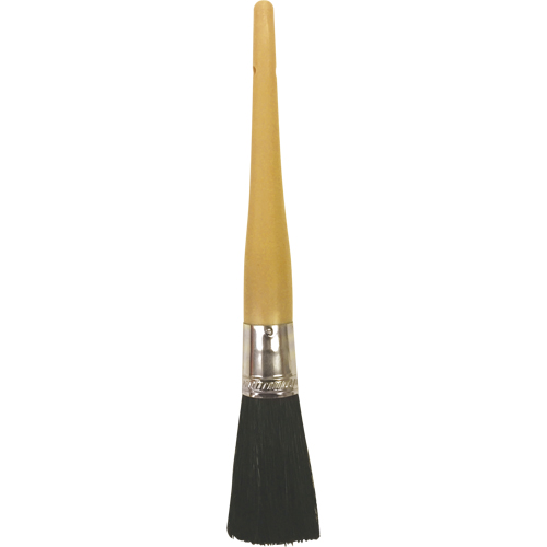 Pinceau en soies ovales, Soies, Manche Plastique, Largeur de 15/16" Oxymax Inc