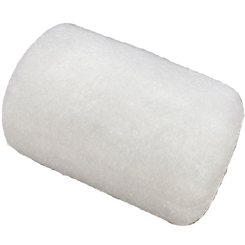 Mini-manchon de rouleau &agrave; peinture pour boiserie, Nap 6 mm (1/4"), 76,2 mm (3") l Oxymax Inc