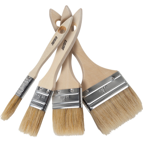 AP200 Series Paint Brush Set, 4 Pieces Oxymax Inc