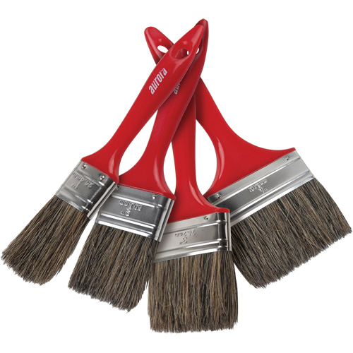 AP300 Series Paint Brush Set, 4 Pieces Oxymax Inc