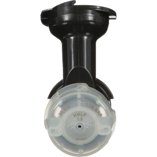 Trousse de recharge pour t&ecirc;te de pulv&eacute;risation &agrave; gravit&eacute; HVBP haute performance Oxymax Inc