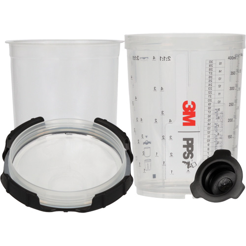 PPS Series 2.0 Midi Cup System Kit Oxymax Inc