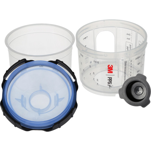 PPS Series 2.0 Mini Cup System Kit Oxymax Inc