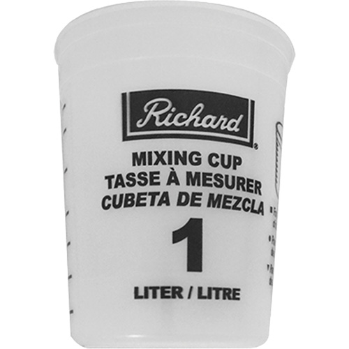 Paint Mixing Cup Oxymax Inc