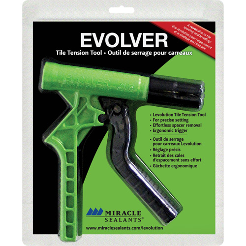 Outil Miracle Sealants Levolution Evolver Oxymax Inc