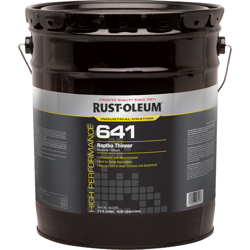 Diluant &agrave; peinture, Seau, 5 gal. Oxymax Inc