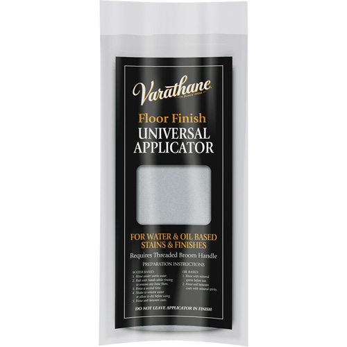 Applicateur universel Varathane, Mat&eacute;riau m&eacute;lang&eacute; Oxymax Inc