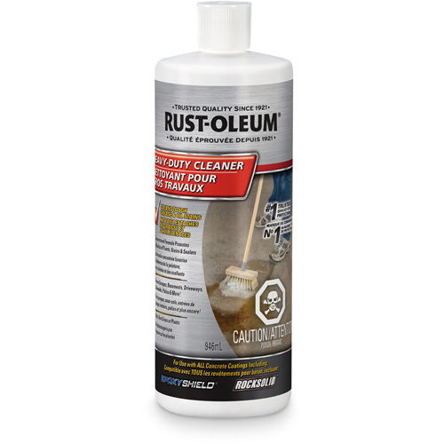 Nettoyant puissant EpoxyShield Oxymax Inc