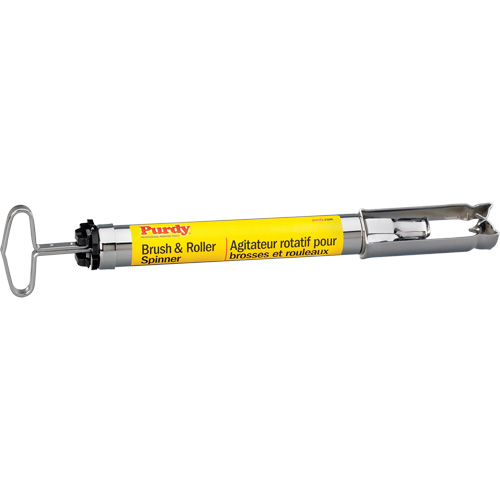 Brush and Roller Spinner Oxymax Inc