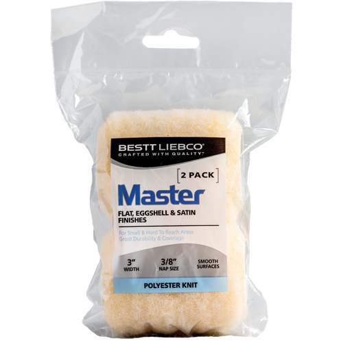 Recharge pour rouleau de garniture et circulation Master, Nap 10 mm (3/8"), 75 mm (3") l Oxymax Inc