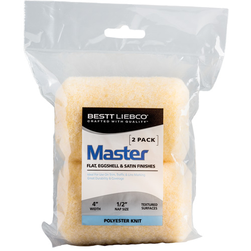 Recharge pour rouleau de garniture et circulation Master, Nap 13 mm (1/2"), 101,6 mm (4") l Oxymax Inc