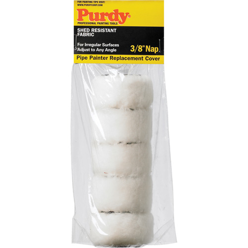 Recharge pour rouleau &agrave; peinture pour tuyau, Nap 10 mm (3/8"), 177,8 mm (7") l Oxymax Inc