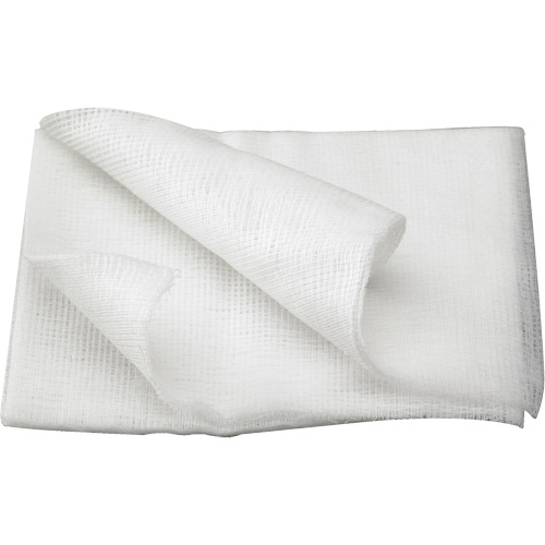 Chiffon d&eacute;tachant blanchi Oxymax Inc