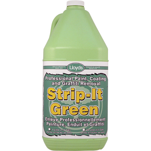 Strip-It Green Paint & Coating Remover Oxymax Inc