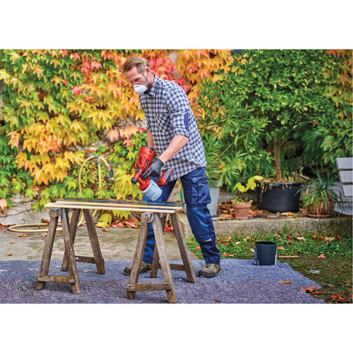 18V Cordless HVLP Handheld Paint Sprayer (Tool Only) Oxymax Inc