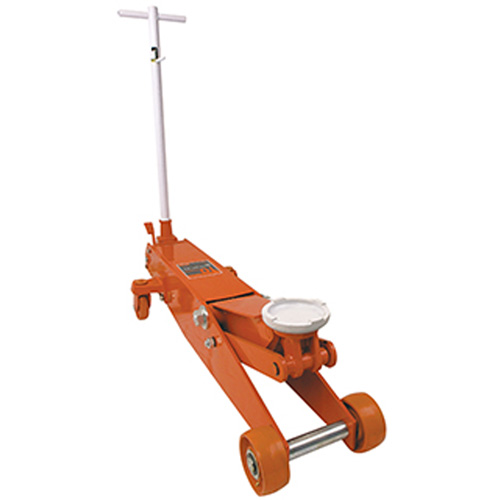 Crics de garage, 10 tonne(s) Capacit&eacute;, 7" Abaiss&eacute;e, 23" &eacute;lev&eacute;e, Hydraulique &agrave; main Oxymax Inc