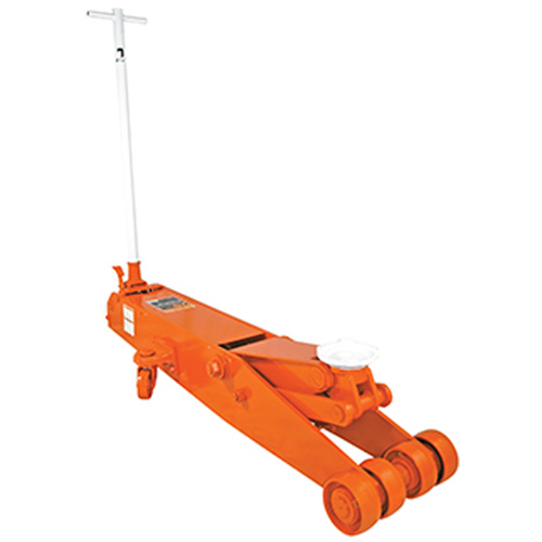 Crics de garage, 20 tonne(s) Capacit&eacute;, 7-3/4" Abaiss&eacute;e, 23-3/4" &eacute;lev&eacute;e, Hydraulique &agrave; main Oxymax Inc