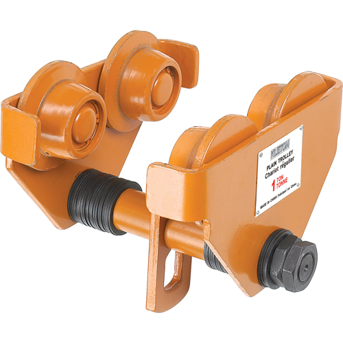 Adjustable Trolleys, 1000 lbs. (0.5 tons) Oxymax Inc