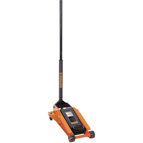 Floor Jack, 3.5 Ton(s) Capacity, Manual Hydraulic Oxymax Inc