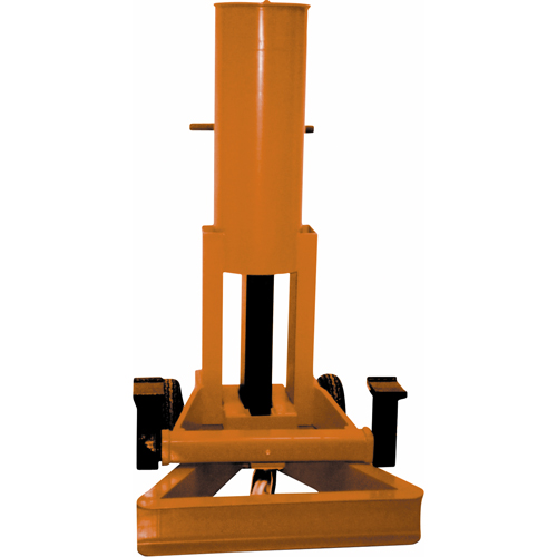 Heavy-Duty Air End Lift Jack, 10 Ton(s) Capacity, 17-1/2" - 50" H Oxymax Inc