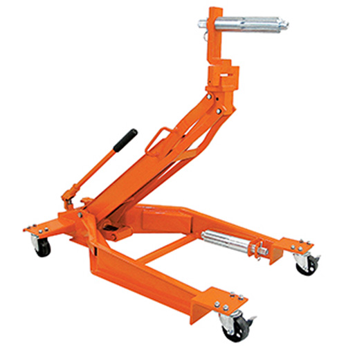 802A Heavy-Duty Clutch Jacks, 1/4 tons Capacity, 13" - 39" H Oxymax Inc