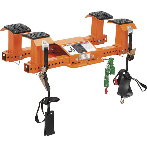 Adaptateur robuste pour r&eacute;servoir de carburant Oxymax Inc