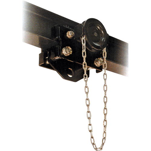 CBT Adjustable Trolleys, 6000 lbs. (3 tons) Capacity, 3" - 8-1/8" Oxymax Inc